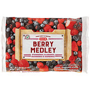 H-E-B Frozen Berries & Mango Blend