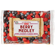 H-E-B Frozen Berry Medley