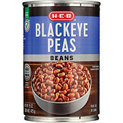 H-E-B Black-Eyed Peas
