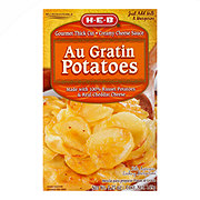 H-E-B Au Gratin Potatoes