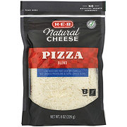 H-E-B Pizza Blend Shredded Cheese