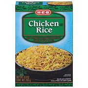 H-E-B Chicken Rice