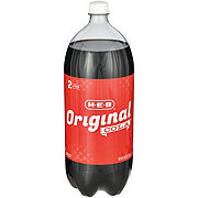 H-E-B Original Cola Soda
