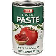 H-E-B Tomato Paste