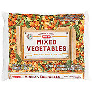 H-E-B Frozen Mixed Vegetables