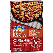 Hill Country Fare Beef Pasta Skillet Mix