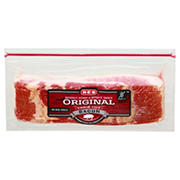 H-E-B Original Thick Cut Bacon