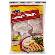 Hill Country Fare Boneless Skinless Chicken Thighs