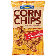 Hill Country Fare Corn Chips Crunchies