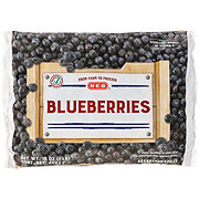 H-E-B Frozen Blueberries