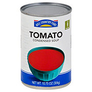 Hill Country Fare Tomato Condensed Soup