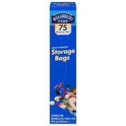 Hill Country Fare Gallon Storage Bags & Ties