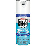 H-E-B Tru Grit Disinfectant Spray - Fresh Linen