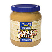 Hill Country Fare Crunchy Peanut Butter
