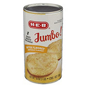 H-E-B Jumbo Butter Biscuits