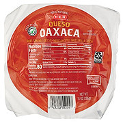 H-E-B Queso Oaxaca Mexican-Style Mozzarella Cheese