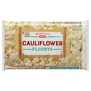 H-E-B Frozen Cauliflower Florets