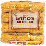 H-E-B Frozen Mini Sweet Corn on the Cob
