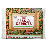 H-E-B Frozen Peas & Carrots