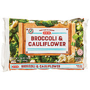 H-E-B Frozen Chopped Broccoli