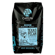 CAFE Olé by H-E-B Whole Bean Medium Roast Texas Pecan Coffee