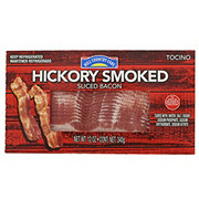 Hill Country Fare Hickory Smoked Sliced Bacon