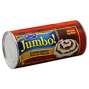 Hill Country Fare Jumbo Cinnamon Rolls with Icing