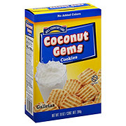Hill Country Fare Coconut Gems Cookies