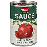 H-E-B Tomato Sauce