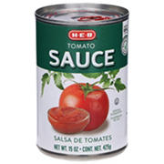 H-E-B Tomato Sauce, 15 oz