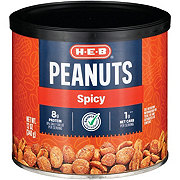 H-E-B Spicy Peanuts