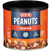 H-E-B Spanish Peanuts