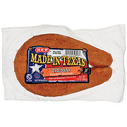 H-E-B Made In Texas Smoked Sausage - Cheddar