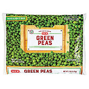 H-E-B Frozen Green Peas - Texas Size Pack