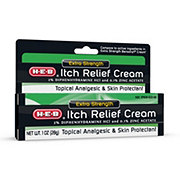 H-E-B Extra Strength Itch Relief Cream