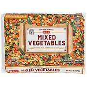 H-E-B Frozen Mixed Vegetables - Texas Size Pack