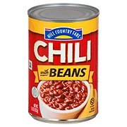 Hill Country Fare Chili with Beans