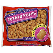 Hill Country Fare Frozen Potato Puffs - Texas-Size Pack