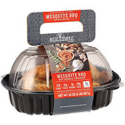 Meal Simple by H-E-B Rotisserie Chicken - Mesquite BBQ