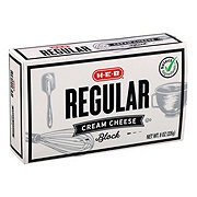 H-E-B Regular Cream Cheese