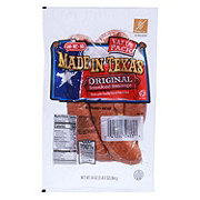 H-E-B Made In Texas Smoked Sausage - Original - Value Pack