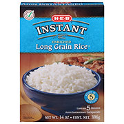H-E-B Boil in Bag Long Grain Brown Rice