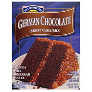 H-E-B Texas Sheet Cake & Frosting Chocolate Baking Mix