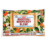 H-E-B Frozen Broccoli Normandy Blend - Texas Size Pack