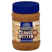 Hill Country Fare Crunchy Peanut Butter