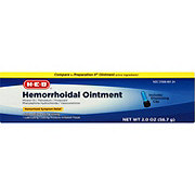 H-E-B Hemorrhoidal Ointment