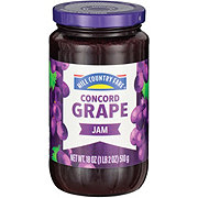 Hill Country Fare Concord Grape Jam