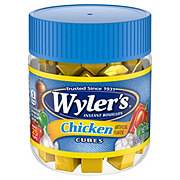 Wyler's Instant Bouillon Chicken Flavor Cubes