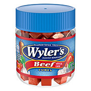 Wyler's Instant Bouillon Beef Flavor Cubes