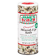 Janes Krazy Original Mixed-Up Salt Marinade & Seasoning